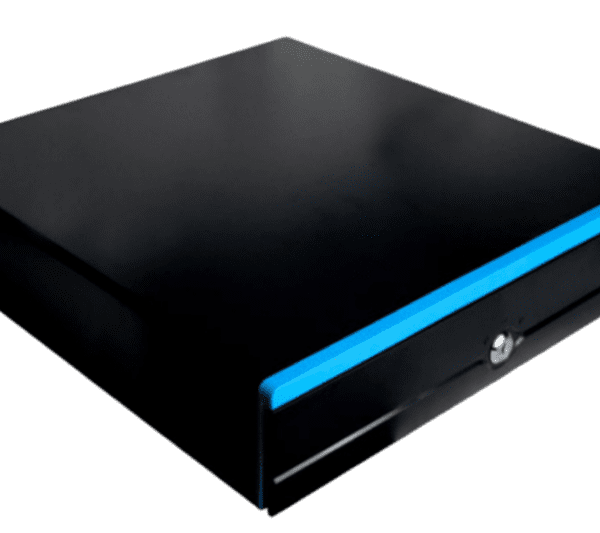 Cash Drawer Iware CD-408 - Laci Uang Logam dengan Keamanan Tinggi