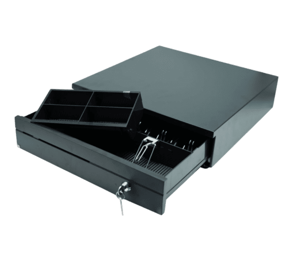 Iware UL-400 - Cash Drawer Profesional untuk Kasir & POS