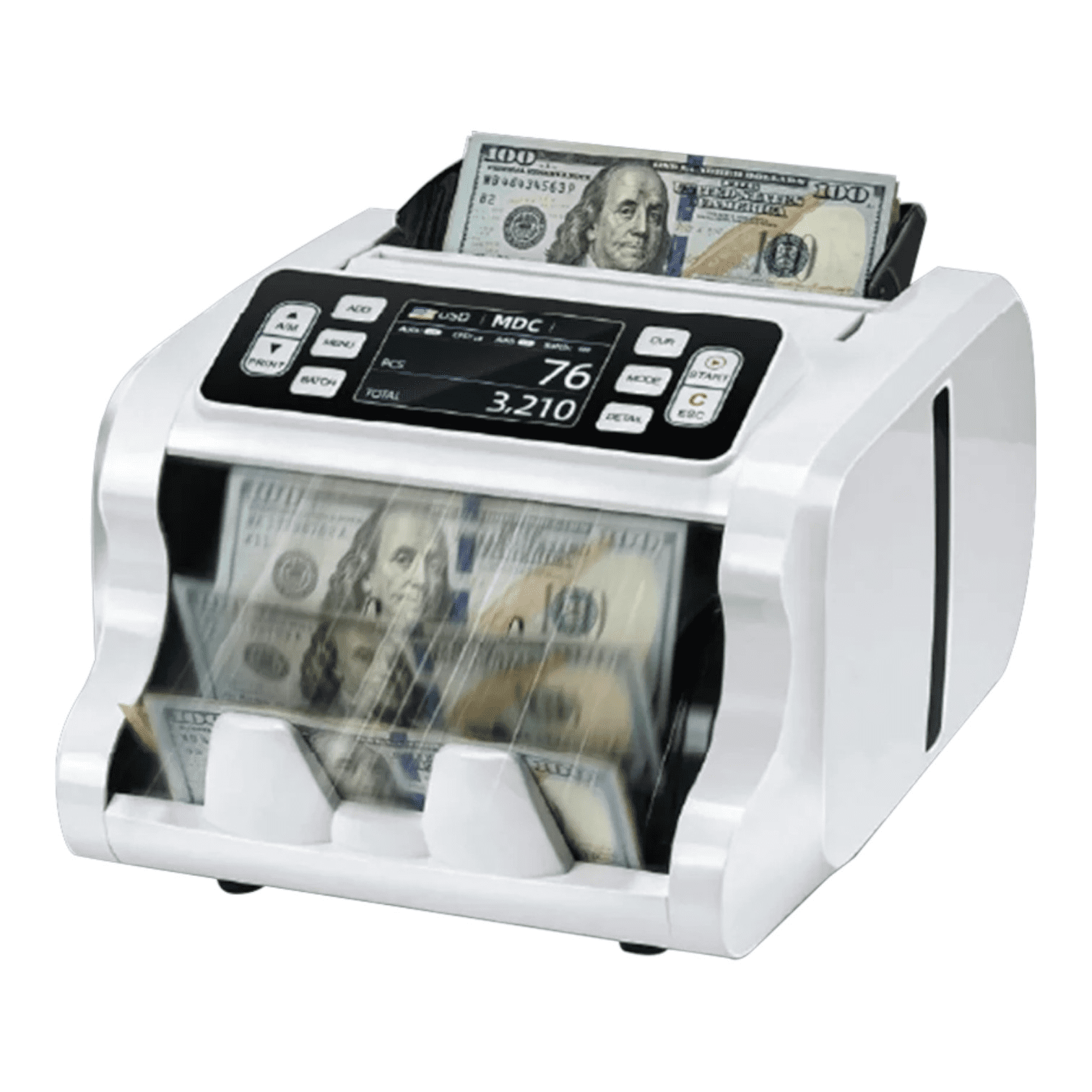 CashQuip CD-520