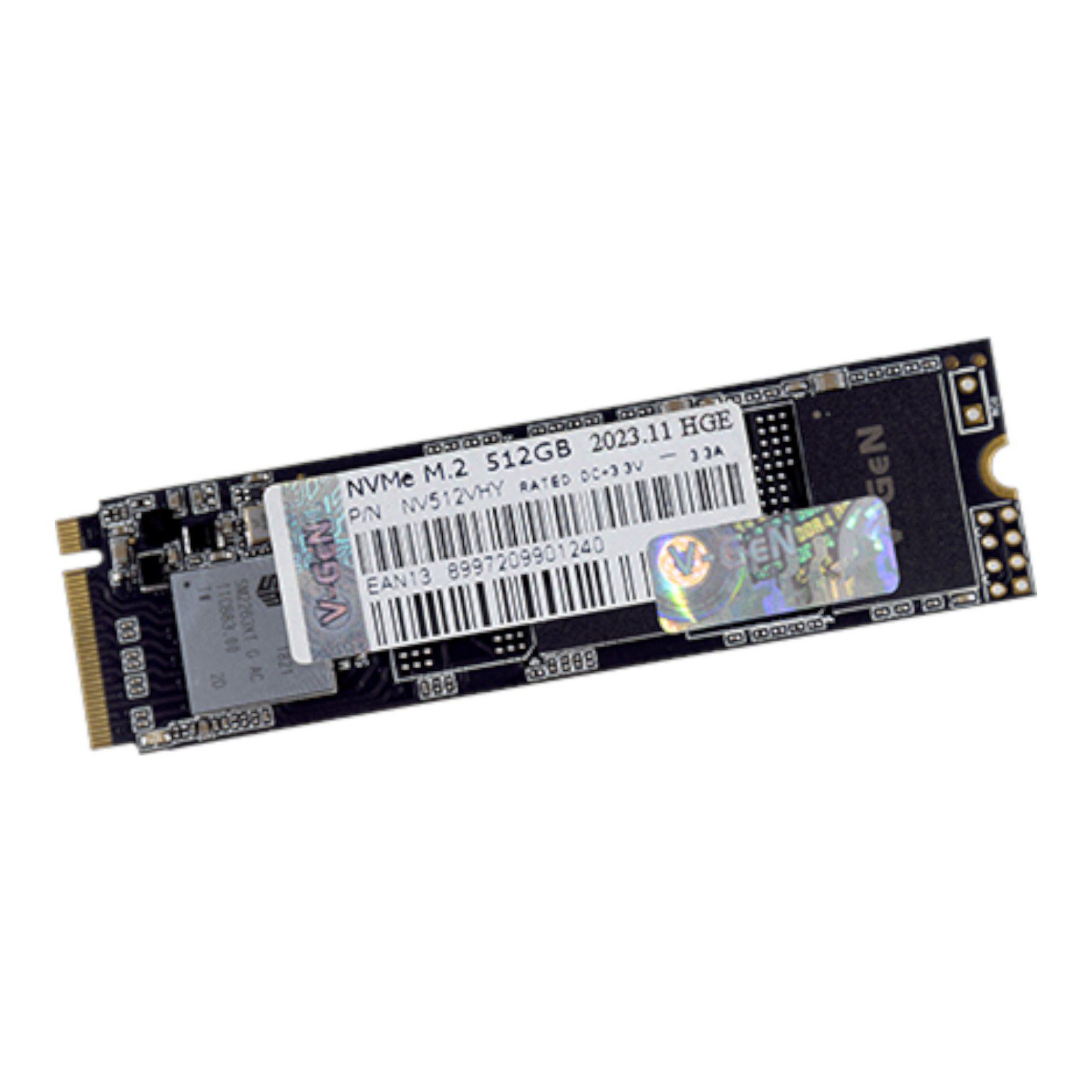 V-GeN SSD Hyper M.2 NVMe - Image 2