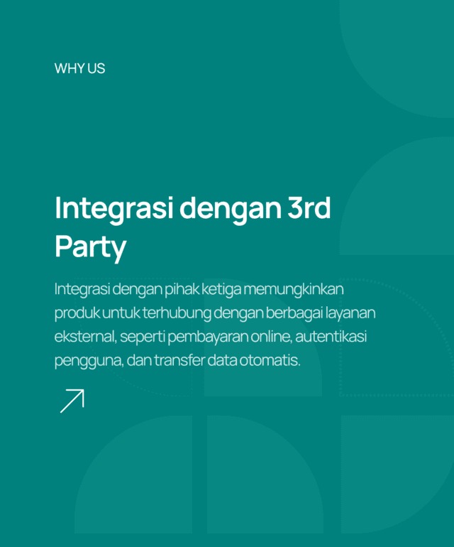 Integrasi dengan 3rd Party